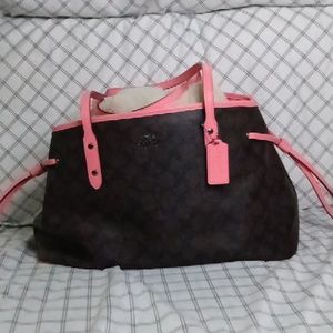 Coach tote